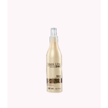 .STAPIZ NABŁYSZCZACZ SLEEK LINE REPEIR Z JEDWABIEM 0,3L .